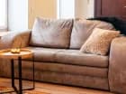 Rozkładana sofa w Apartamencie 2+2 Meksyk