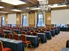 Obiekt dysponuje salami konferencyjnymi