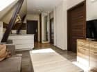 Apartament 4-os. nr 4 z aneksem kuchennym i oddzielną sypialnią