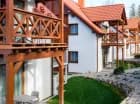 Każdy apartament posiada balkon lub taras