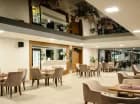 Restauracja serwuje dania oparte na polskich tradycjach kulinarnych