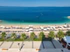 Plaże Makarskiej Riwiery słyną z czystej wody
