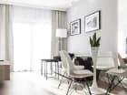 Apartamenty Premium są połączone łącznikiem z częścią hotelową