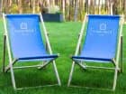 Hotel dysponuje leżakami plażowymi
