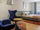 Hotel H12 oferuje komfortowe pokoje i apartamenty