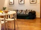 Apartament 2+2 Superior Fusion ma wygodny pokój dzienny