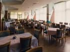 Sala restauracyjna może pomieścić 120 osób