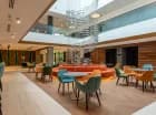 Centrum życia w hotelu stanowi jego Lobby Bar