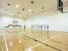 Hotelowa sala sportowa