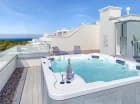 Apartament Executive ma jacuzzi na dachu