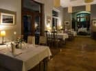 Wnętrza restauracji są niezwykle stylowe