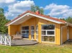 Można także zamieszkać w usytuowanych poza resortem domkach Amazonia 3+1