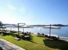 Hotel znajduje się kilka kroków od plaży