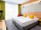 Aparthotel Czarna Perła zaprasza do nowoczesnych i wygodnych wnętrz