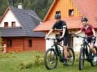 Resort wypożycza rowery elektryczne