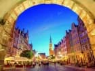 Focus Hotel Gdańsk*** położony jest 20 minut spacerem od Starówki