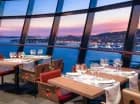Restauracja Sky to idealne miejsce na romantyczny wieczór we dwoje