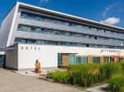 Hotel Aqua Zdrój*** jest malowniczo położony u stóp góry Chełmiec