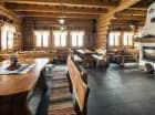 W kompleksie Ski Zabava znajdują się dwie restauracje
