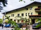 Hotel jest położony blisko szlaków turystycznych