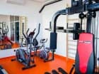 Salka fitness pozwoli zadbać w podróży o kondycję organizmu