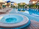 Hotel oferuje swym gościom dodatkowe formy relaksu