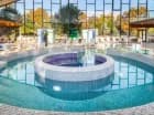 Hunguest Hotel Beke w Hajduszoboszlo z basenem