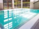Hotel z wewnętrznym basenem w Świeradowie-Zdroju