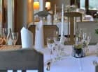 W tutejszej restauracji skosztować można doskonałych dań Szefa Kuchni