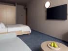 Pokój comfort z częścią wypoczynkową