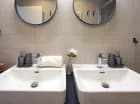 Apartament Loft Relax 6+2 posiada dwie łazienki