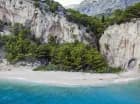 Słynna plaża Nugal w Tucepi