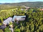 Wellness Hotel Svornost**** otaczają piękne tereny spacerowe