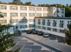 Posiada prywatny parking