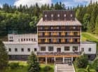 Hotel Kamzik jest położony w Czechach, w górach Jesioniki