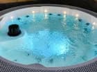 W strefie wellness jest także jacuzzi