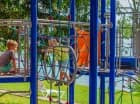 Mnóstwo atrakcji przygotowano tutaj dla najmłodszych