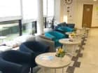 Lobby to dobre miejsce na relaks
