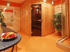 Goście mogą korzystać na wyłączność z hotelowego centrum wellness