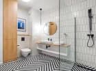 Każdy apartament jest unikatowo wykończony