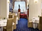 Wnętrza restauracji są stylowe