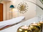 Hotel oferuję strefę wellness & spa z zabiegami odnowy biologicznej