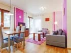 Wnętrza utrzymane są w nowoczesnym stylu