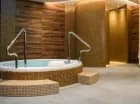 Hotel dysponuje strefą relaksu