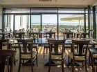 Restauracja z widokiem na Balaton