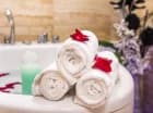 Oprócz strefy wellness hotel posiada także bogatą ofertę zabiegów leczniczych