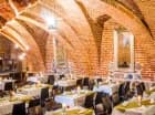 Restauracja hotelowa znajduje się w gotyckich podziemiach