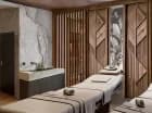 Hotel posiada całkowicie odnowioną w 2026 roku strefę spa