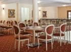 W hotelu mieści się restauracja Szyszka