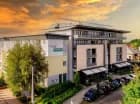 Atrium to kompleks komfortowych apartamentów zlokalizowany tylko 80 m od plaży